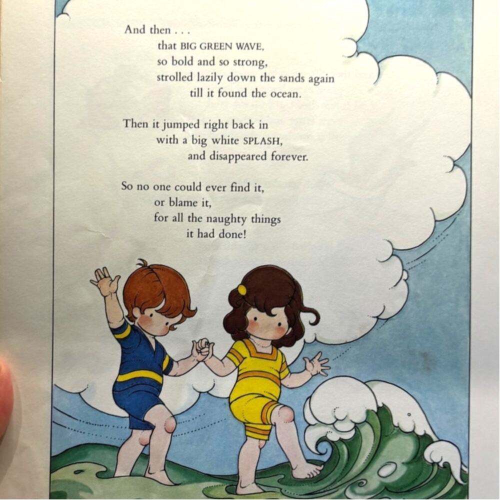 VTG 1978 1st Edition/Printing, The Joan Walsh Anglund Storybook, Hardcover - Picture 6 of 9